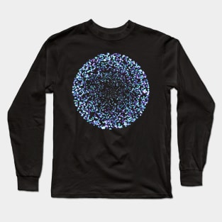 Chaotic Energy of the Waters Long Sleeve T-Shirt